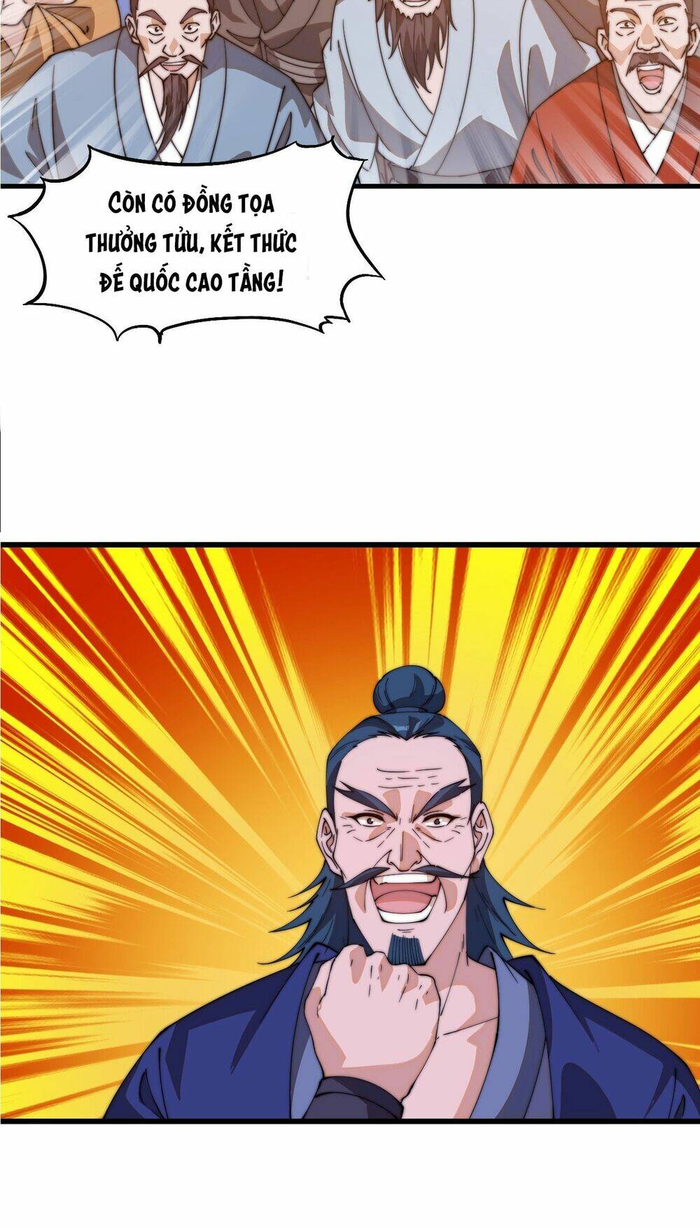 Ta Có Một Sơn Trại Chapter 850 - Trang 2