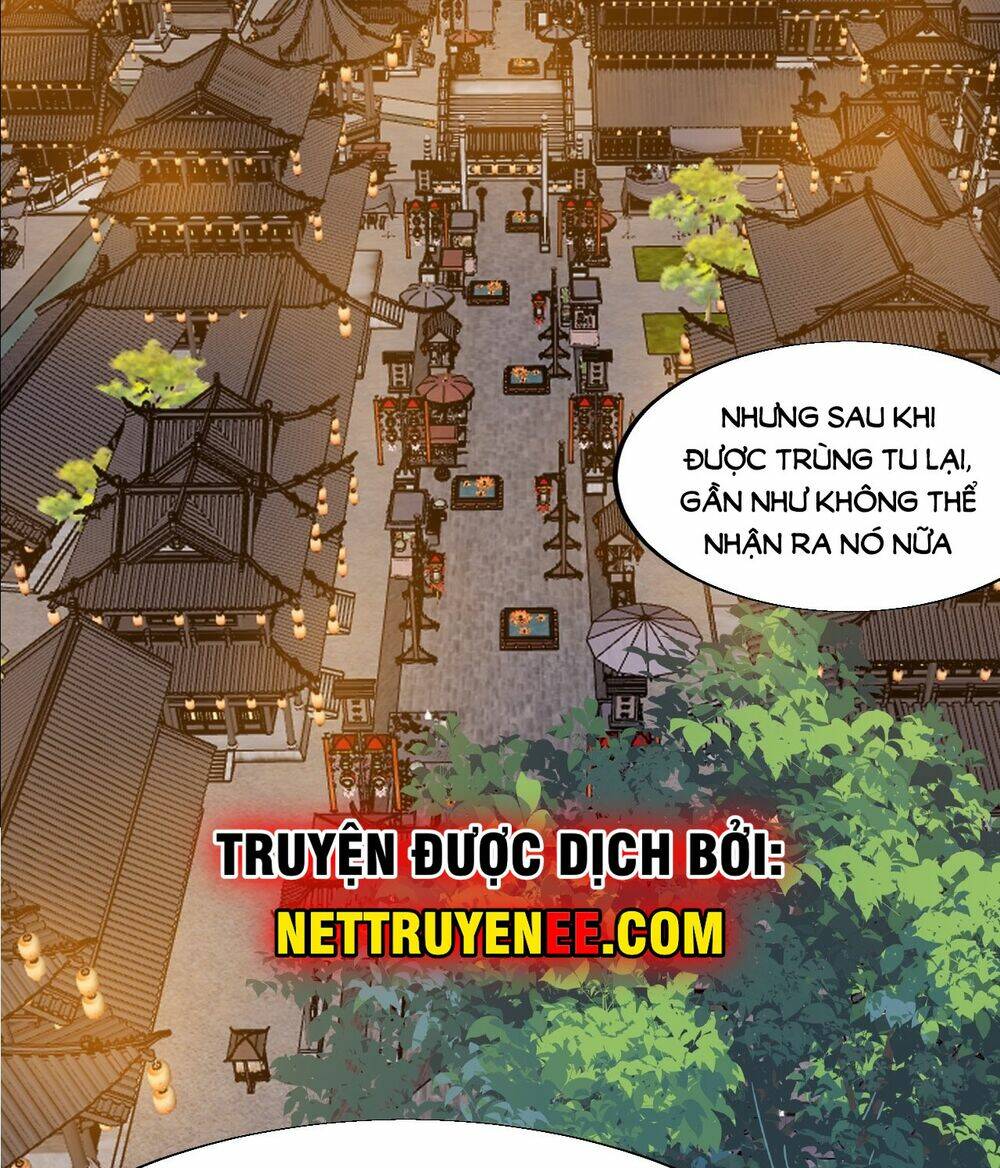 Ta Có Một Sơn Trại Chapter 849 - Trang 2