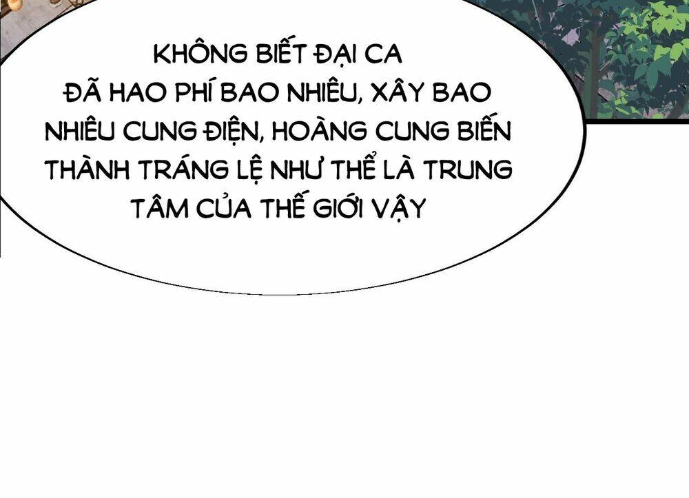 Ta Có Một Sơn Trại Chapter 849 - Trang 2