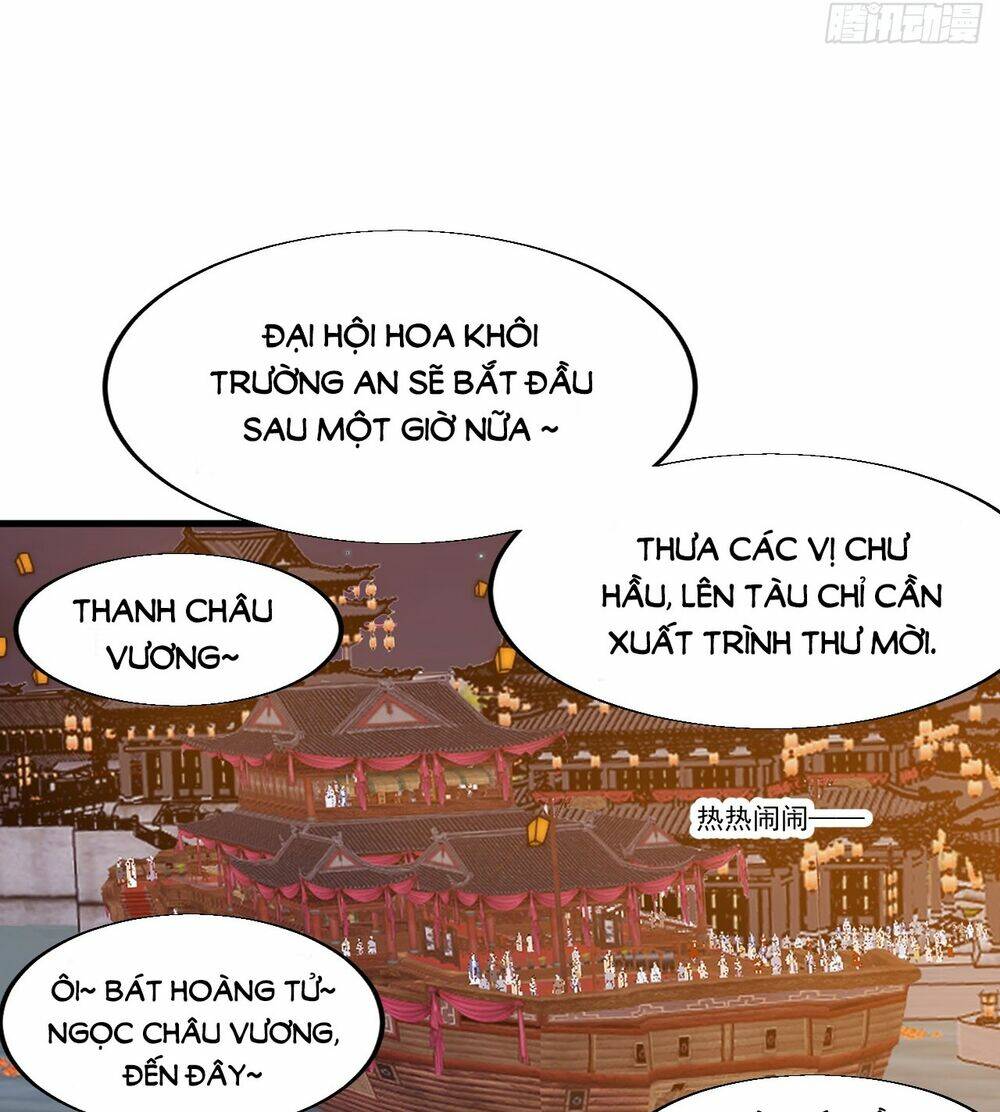 Ta Có Một Sơn Trại Chapter 849 - Trang 2