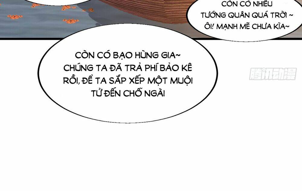 Ta Có Một Sơn Trại Chapter 849 - Trang 2