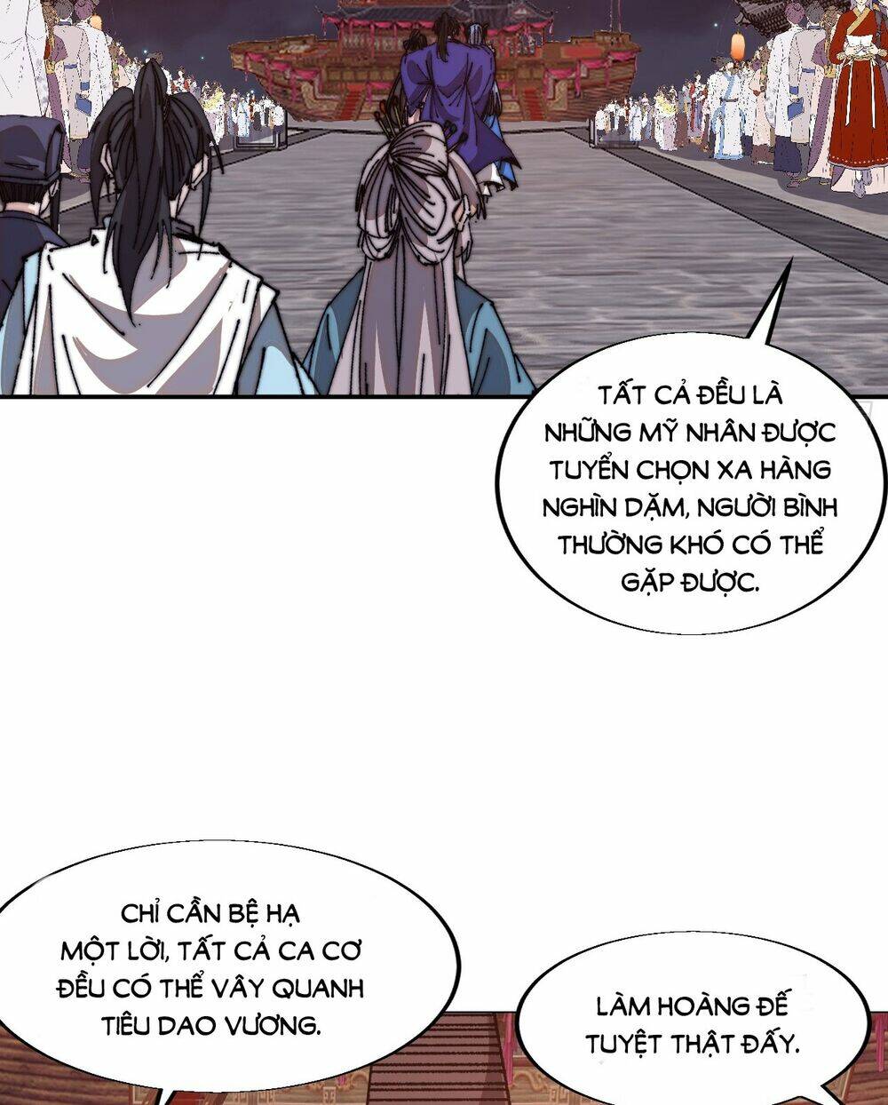 Ta Có Một Sơn Trại Chapter 849 - Trang 2