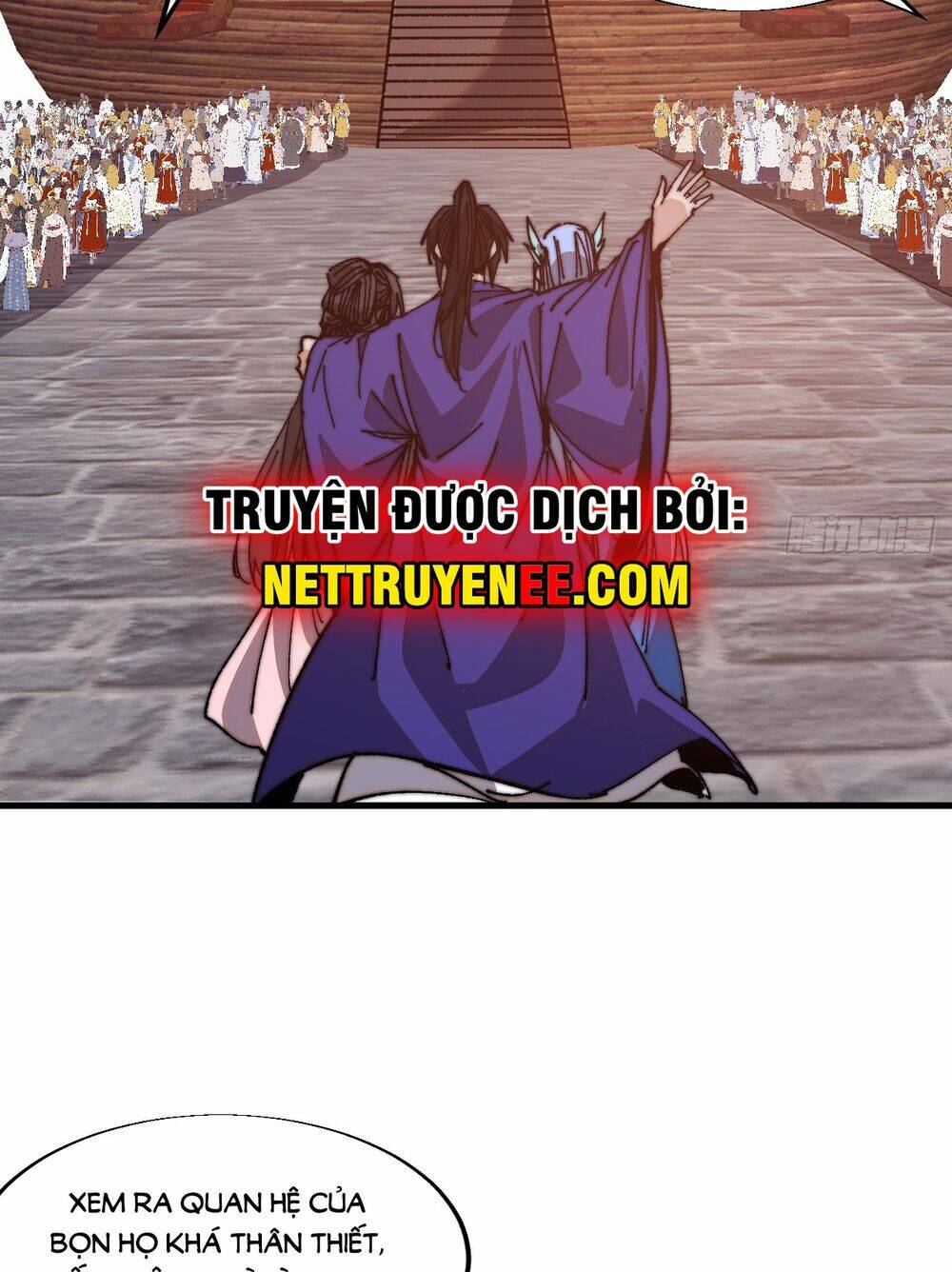 Ta Có Một Sơn Trại Chapter 849 - Trang 2