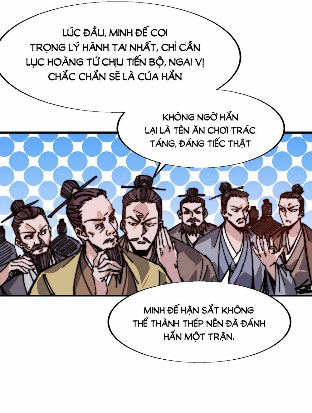 Ta Có Một Sơn Trại Chapter 849 - Trang 2