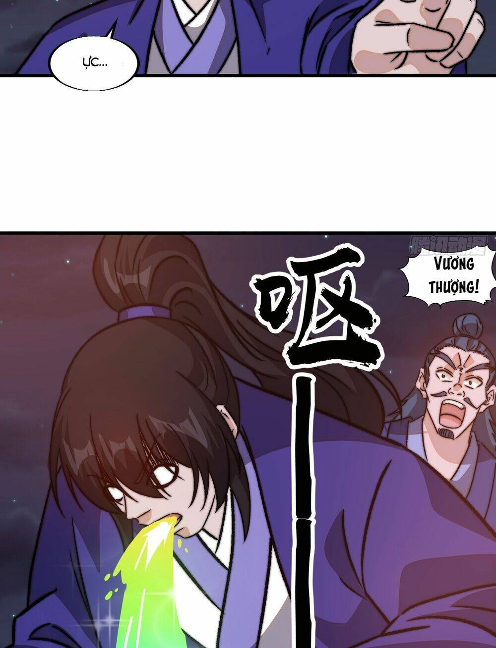 Ta Có Một Sơn Trại Chapter 849 - Trang 2