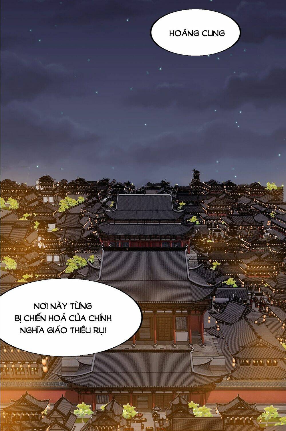 Ta Có Một Sơn Trại Chapter 849 - Trang 2