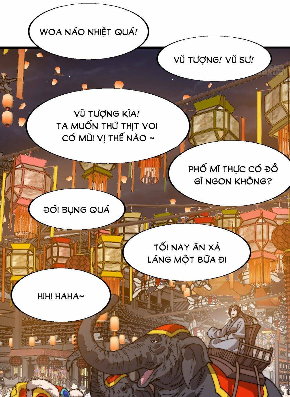 Ta Có Một Sơn Trại Chapter 848 - Trang 2