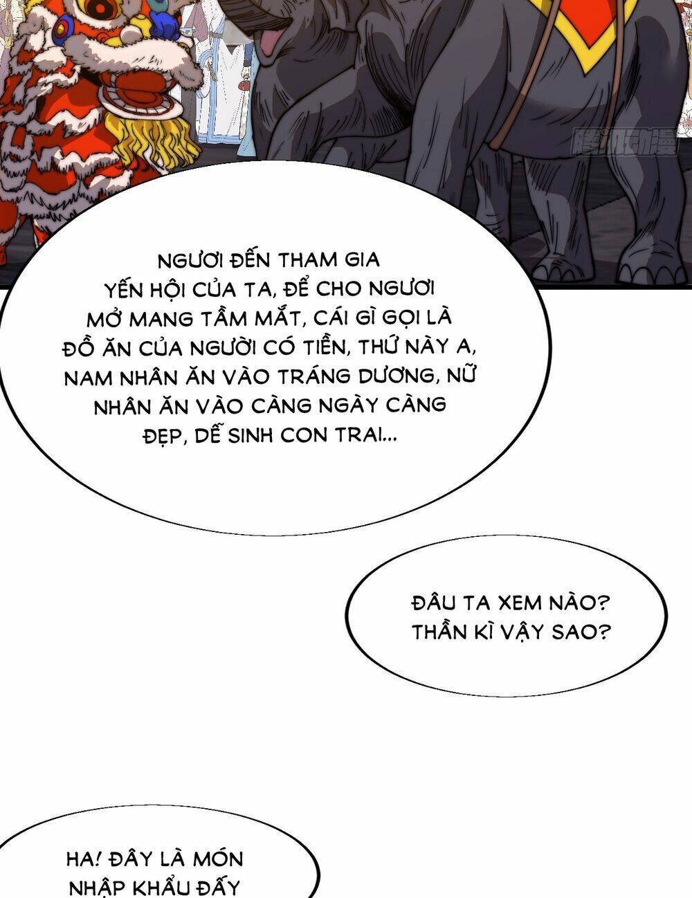 Ta Có Một Sơn Trại Chapter 848 - Trang 2