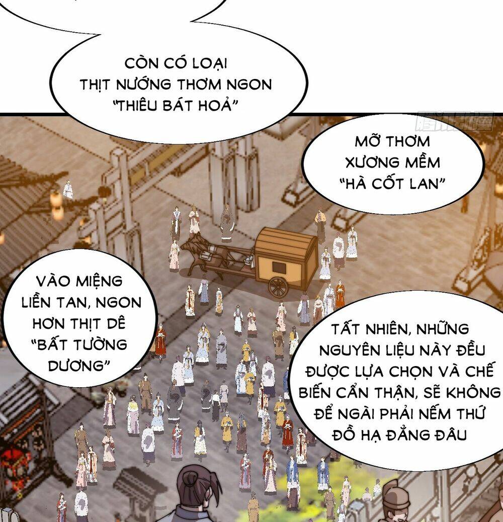 Ta Có Một Sơn Trại Chapter 848 - Trang 2