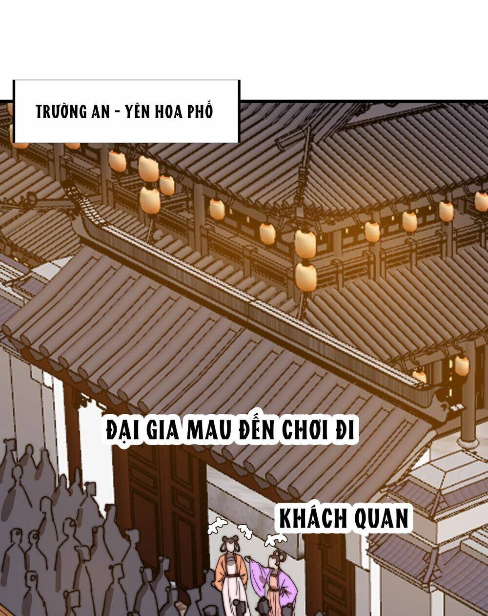 Ta Có Một Sơn Trại Chapter 848 - Trang 2