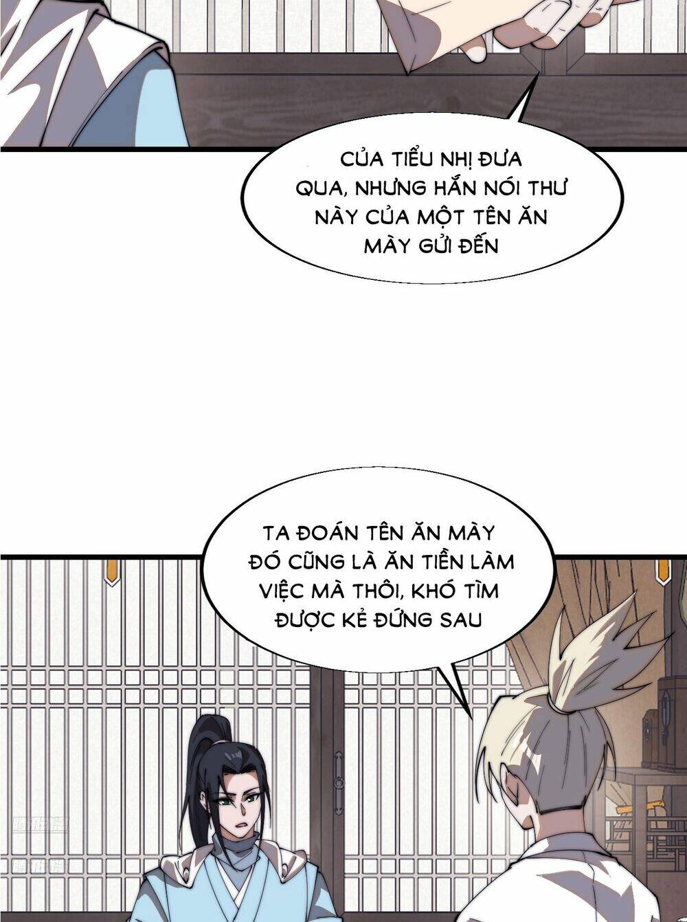 Ta Có Một Sơn Trại Chapter 848 - Trang 2