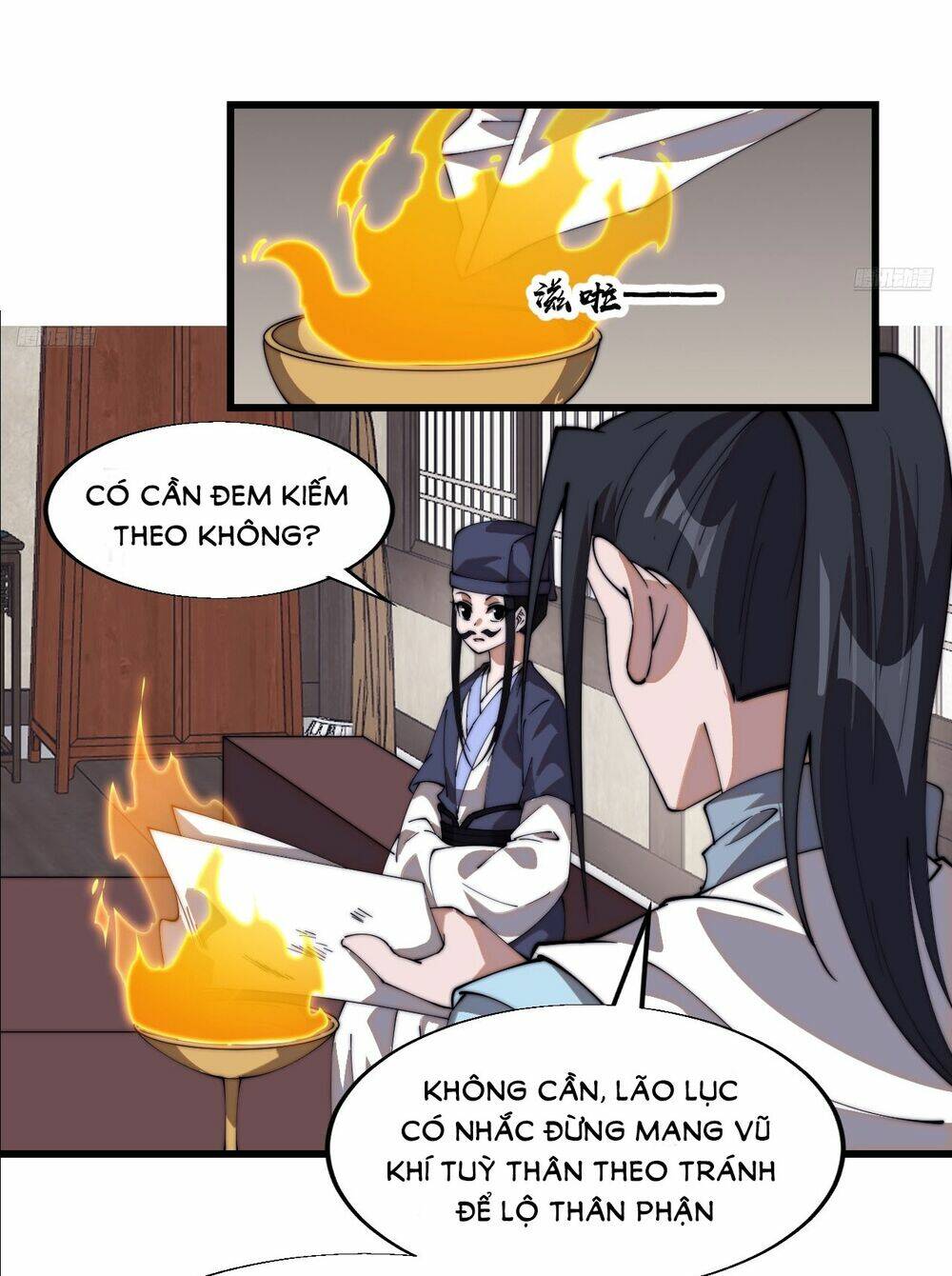 Ta Có Một Sơn Trại Chapter 848 - Trang 2