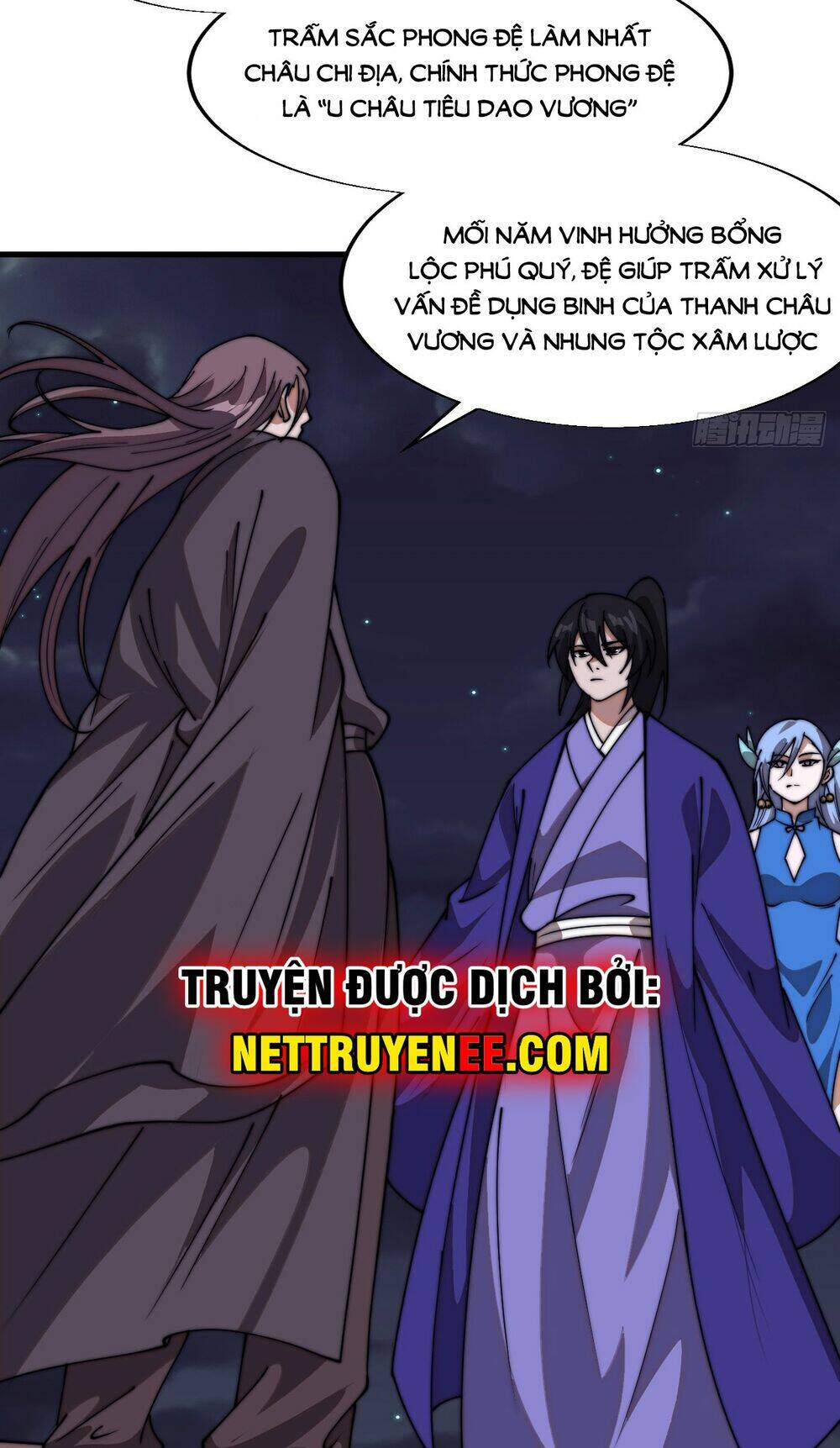 Ta Có Một Sơn Trại Chapter 847 - Trang 2