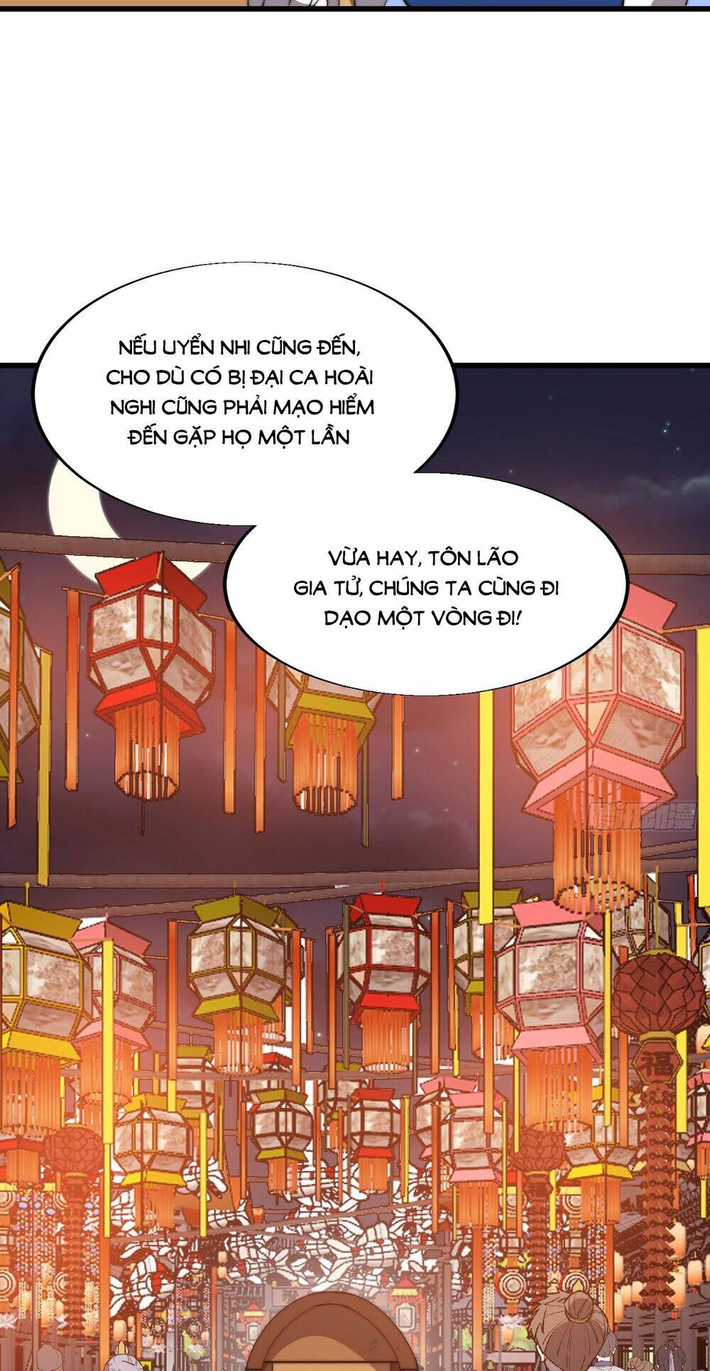 Ta Có Một Sơn Trại Chapter 847 - Trang 2