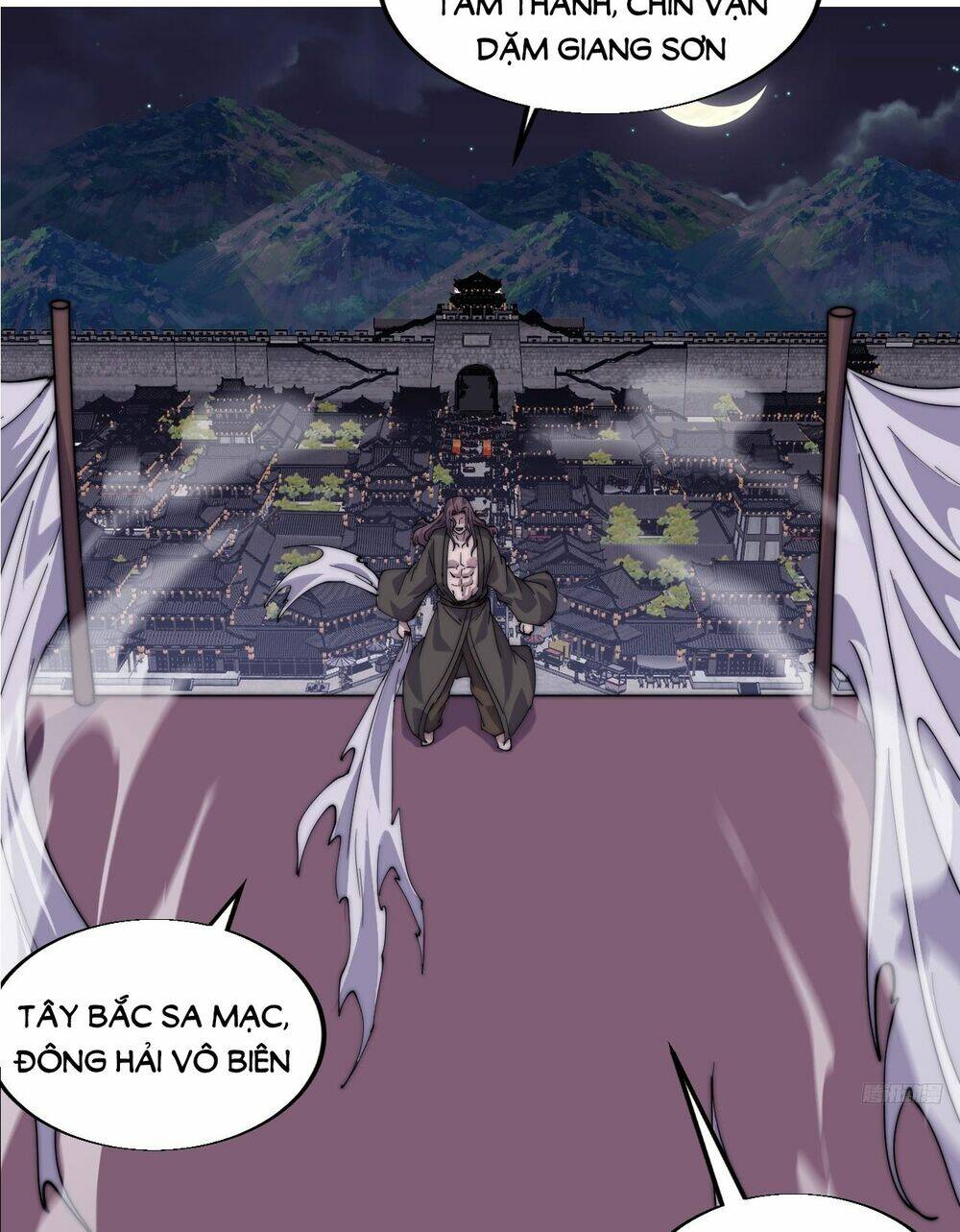 Ta Có Một Sơn Trại Chapter 846 - Trang 2