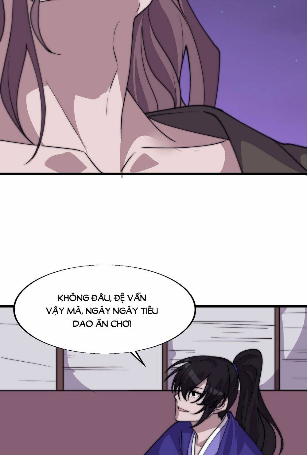 Ta Có Một Sơn Trại Chapter 845 - Trang 2