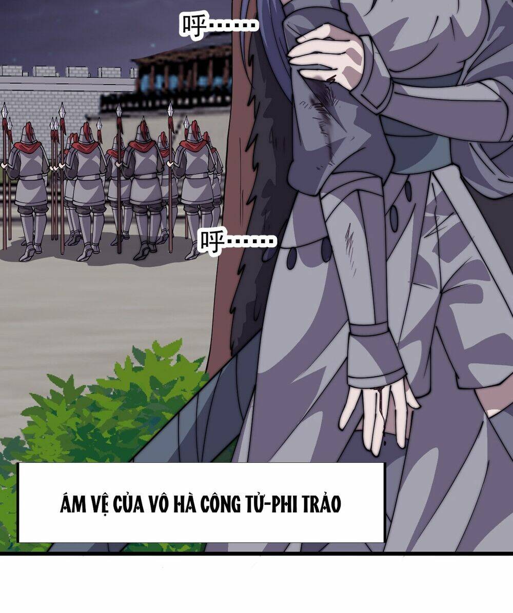 Ta Có Một Sơn Trại Chapter 844 - Trang 2