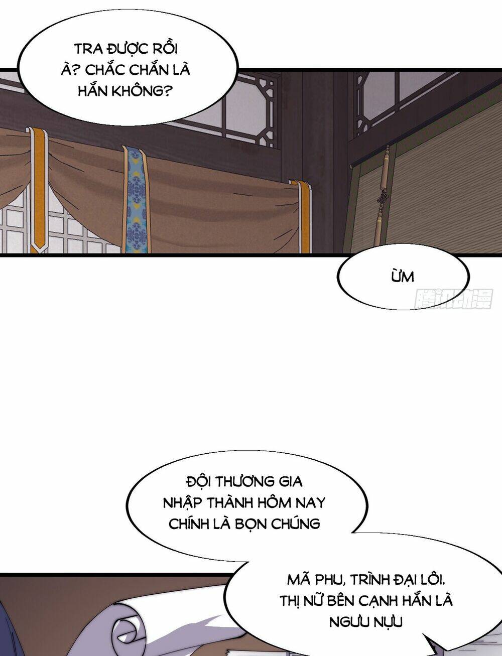 Ta Có Một Sơn Trại Chapter 844 - Trang 2