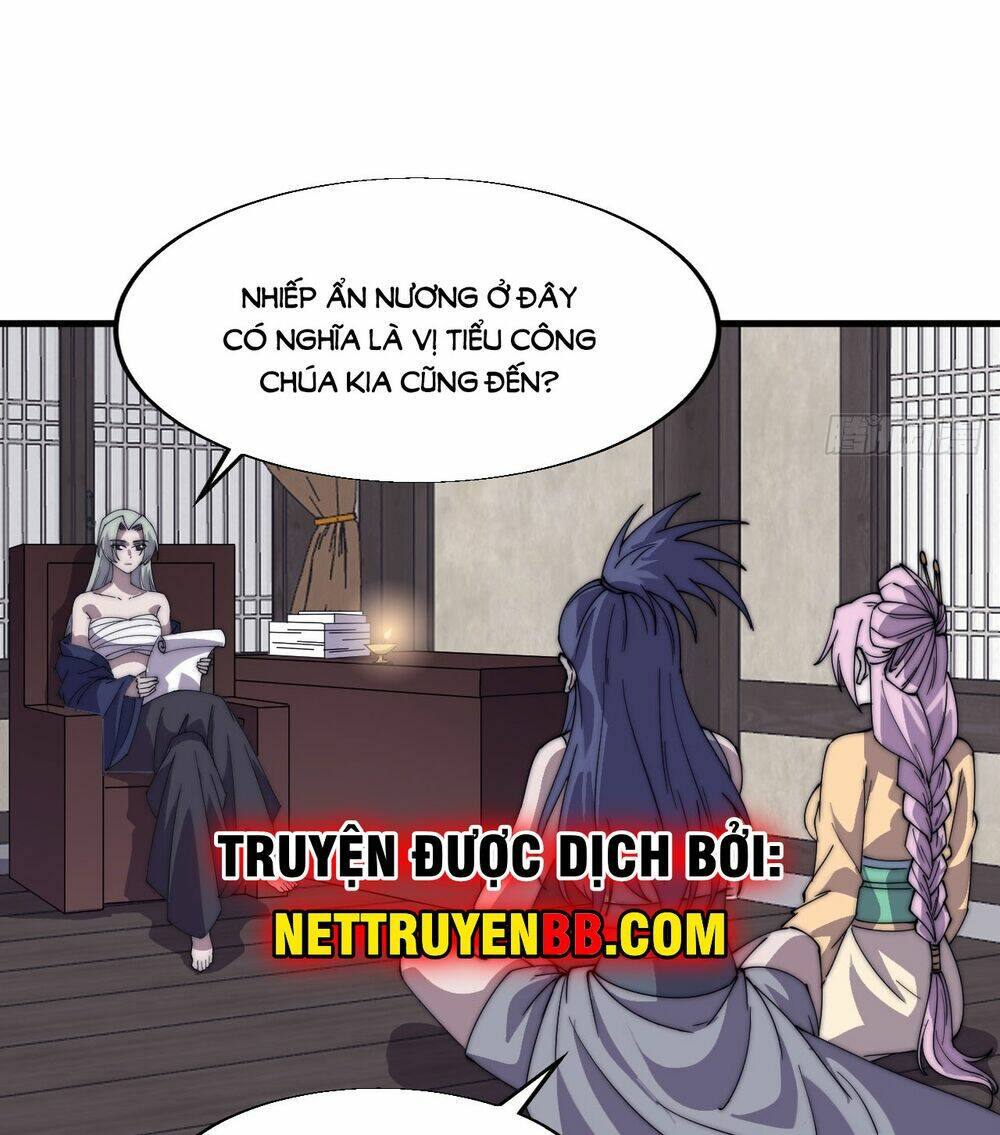 Ta Có Một Sơn Trại Chapter 844 - Trang 2