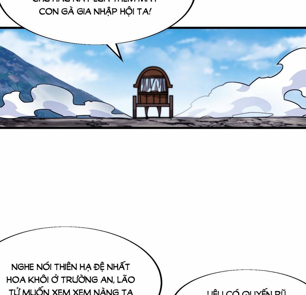 Ta Có Một Sơn Trại Chapter 843 - Trang 2