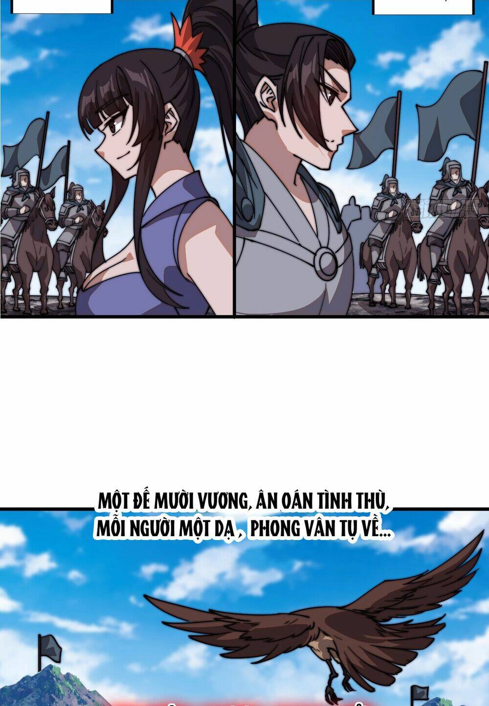 Ta Có Một Sơn Trại Chapter 843 - Trang 2