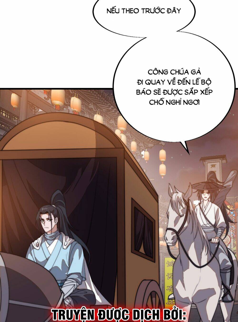 Ta Có Một Sơn Trại Chapter 843 - Trang 2