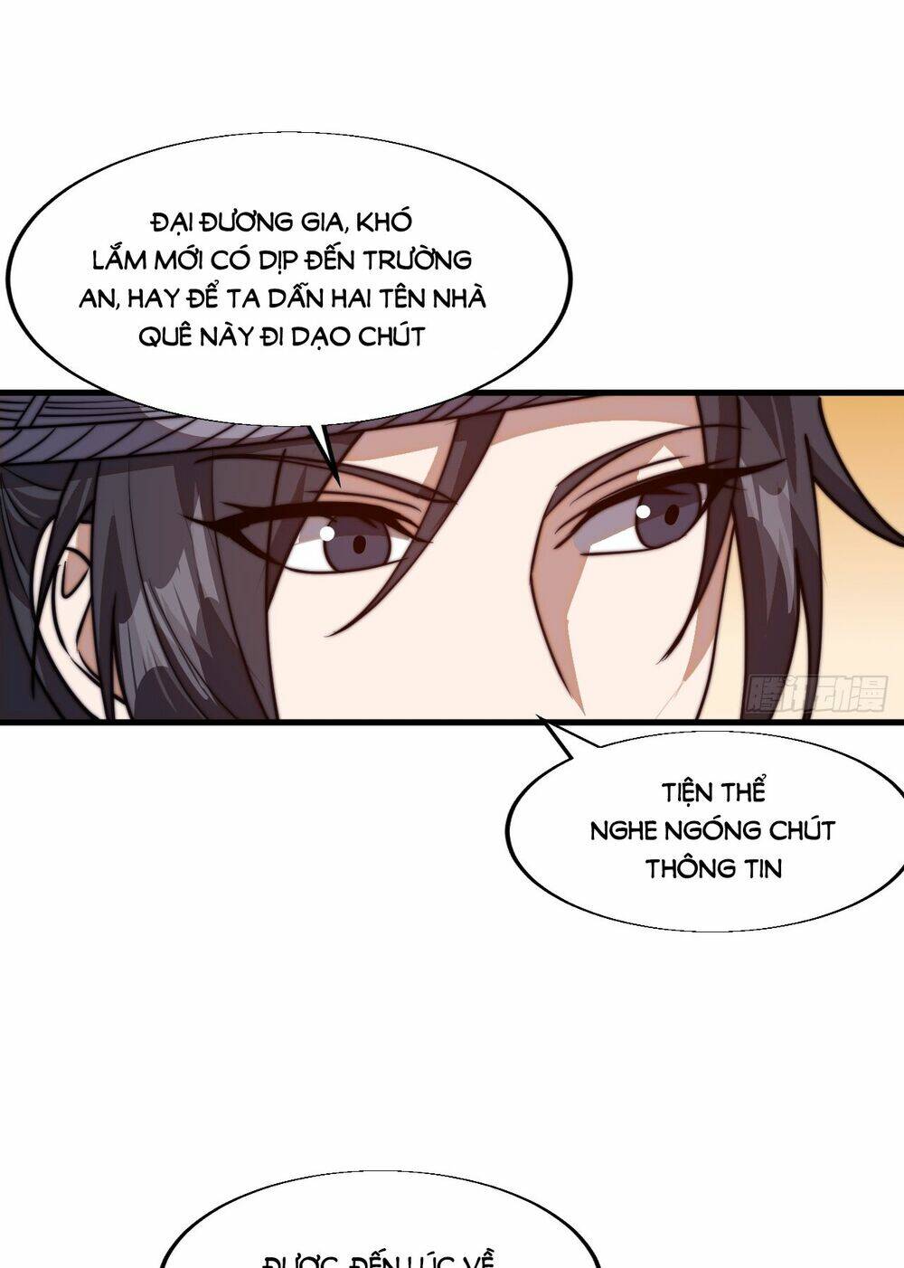 Ta Có Một Sơn Trại Chapter 843 - Trang 2