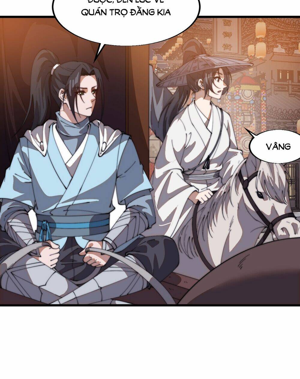 Ta Có Một Sơn Trại Chapter 843 - Trang 2