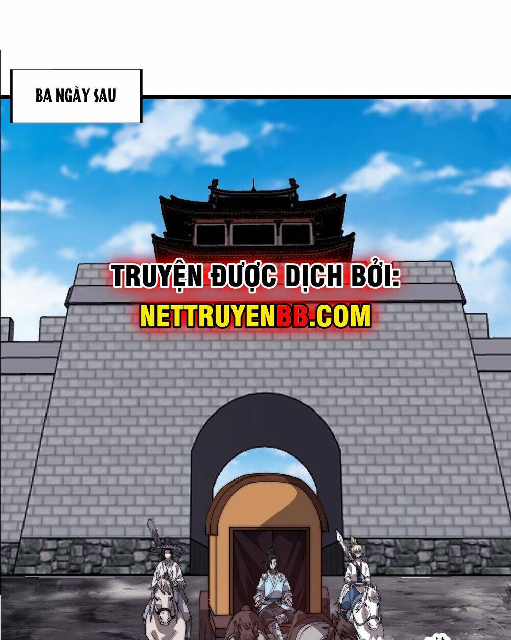 Ta Có Một Sơn Trại Chapter 843 - Trang 2