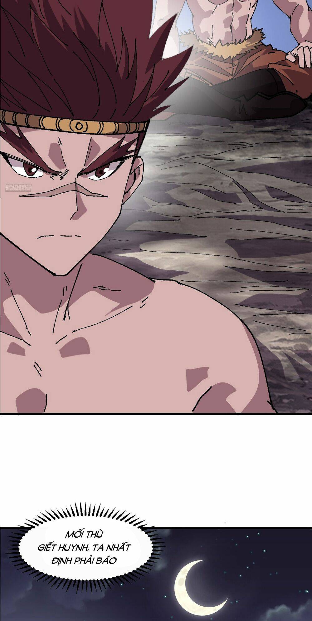 Ta Có Một Sơn Trại Chapter 842 - Trang 2