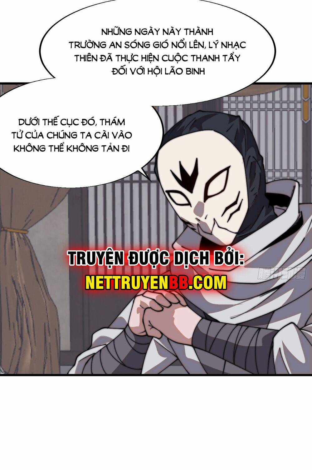 Ta Có Một Sơn Trại Chapter 842 - Trang 2