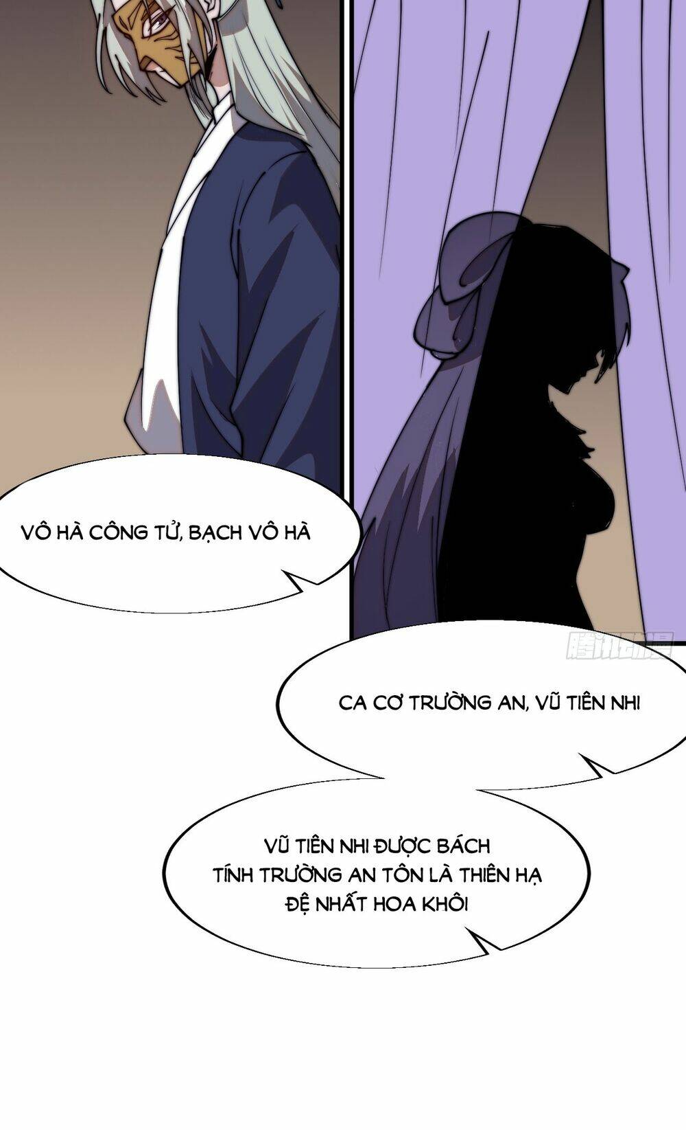 Ta Có Một Sơn Trại Chapter 842 - Trang 2