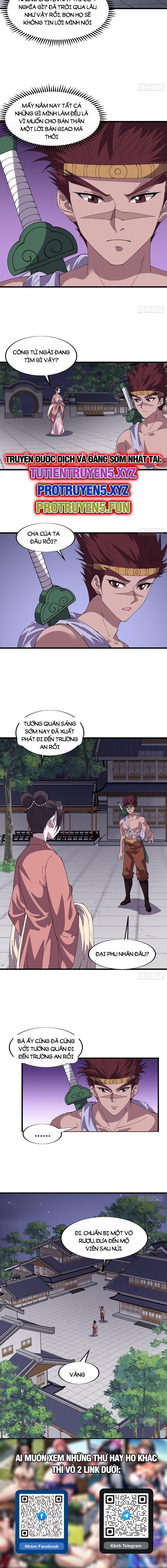 Ta Có Một Sơn Trại Chapter 841.5 - Trang 2