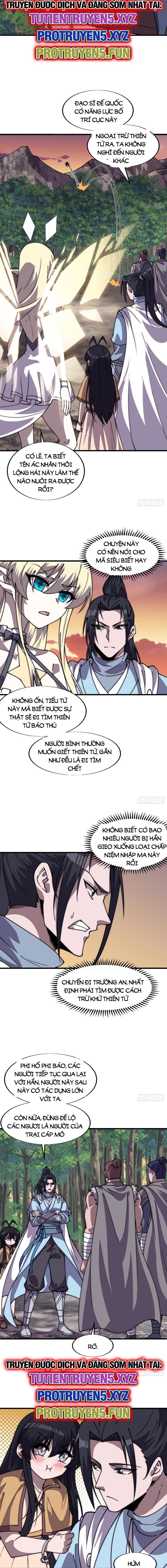 Ta Có Một Sơn Trại Chapter 841.5 - Trang 2