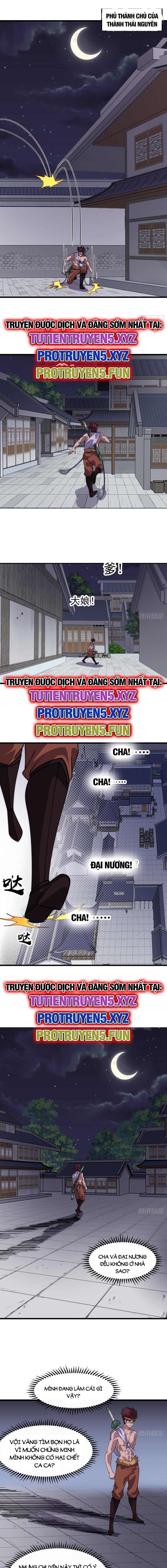 Ta Có Một Sơn Trại Chapter 841.5 - Trang 2