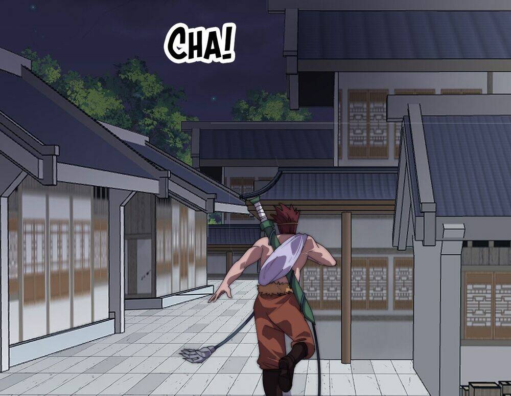 Ta Có Một Sơn Trại Chapter 841 - Trang 2