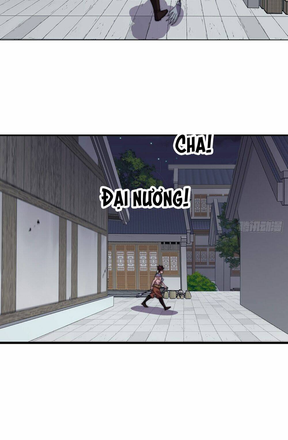 Ta Có Một Sơn Trại Chapter 841 - Trang 2