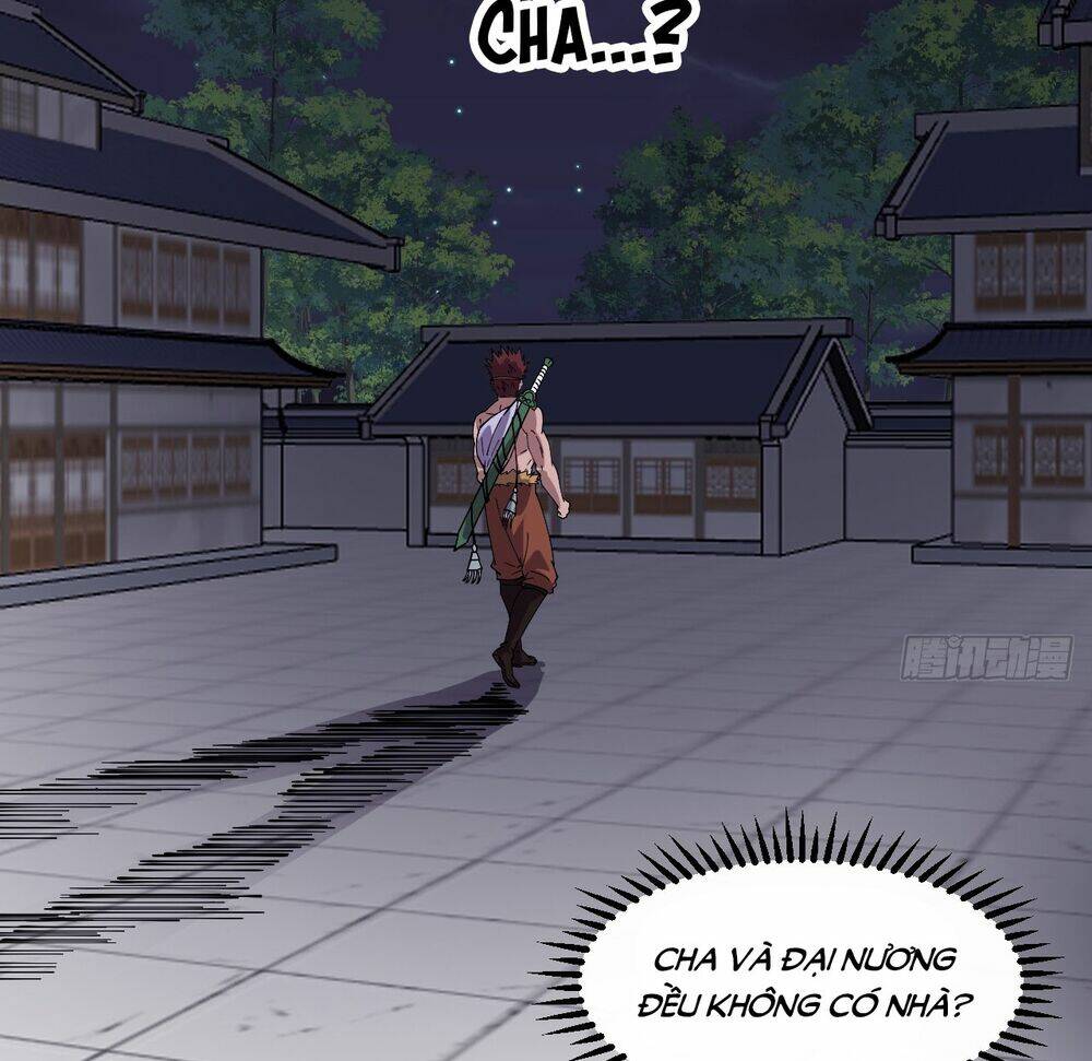 Ta Có Một Sơn Trại Chapter 841 - Trang 2