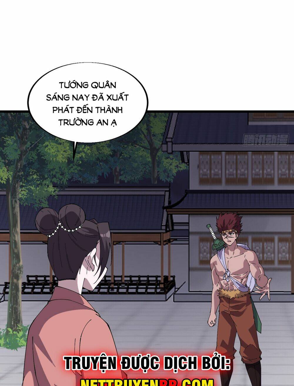 Ta Có Một Sơn Trại Chapter 841 - Trang 2