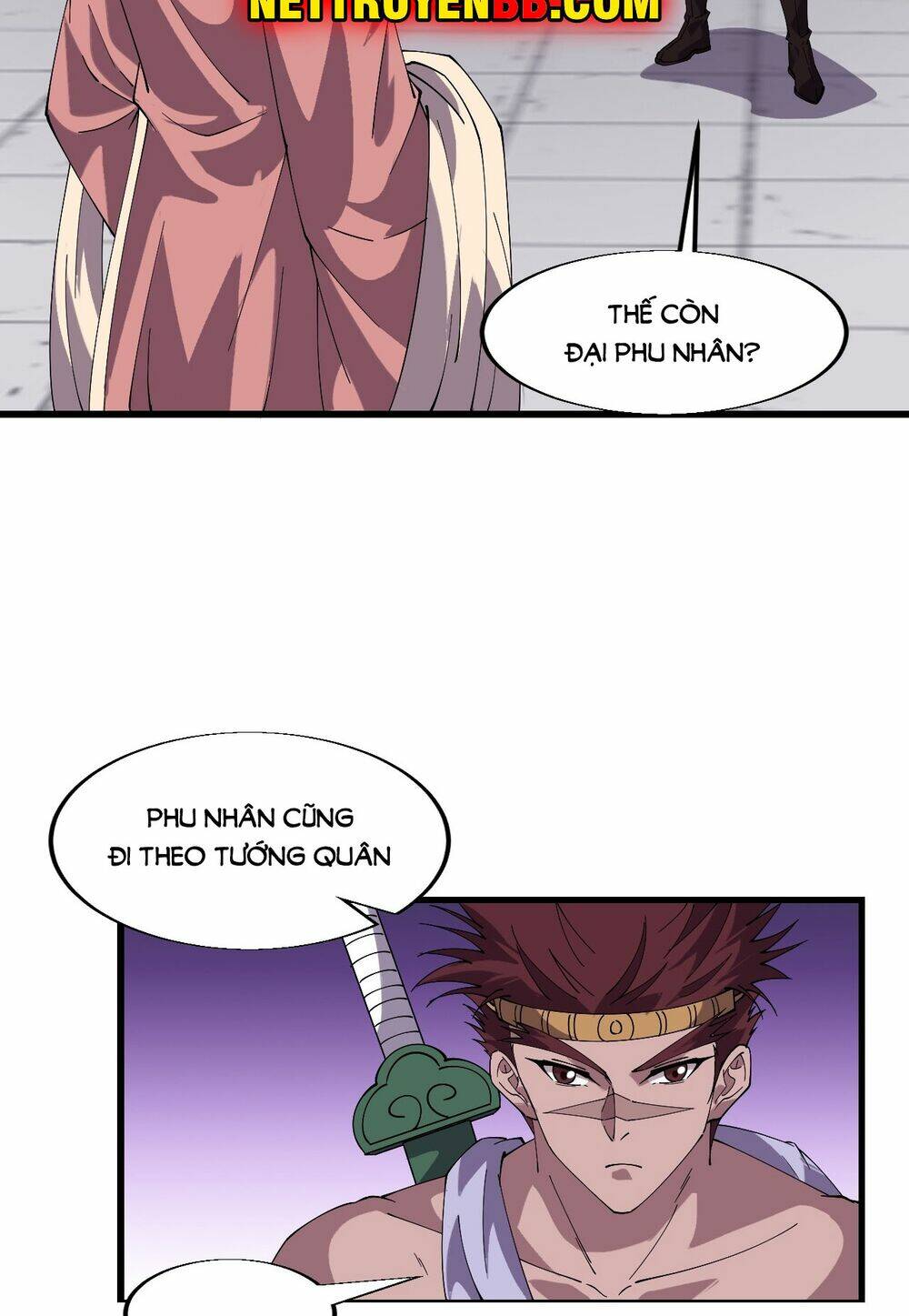 Ta Có Một Sơn Trại Chapter 841 - Trang 2