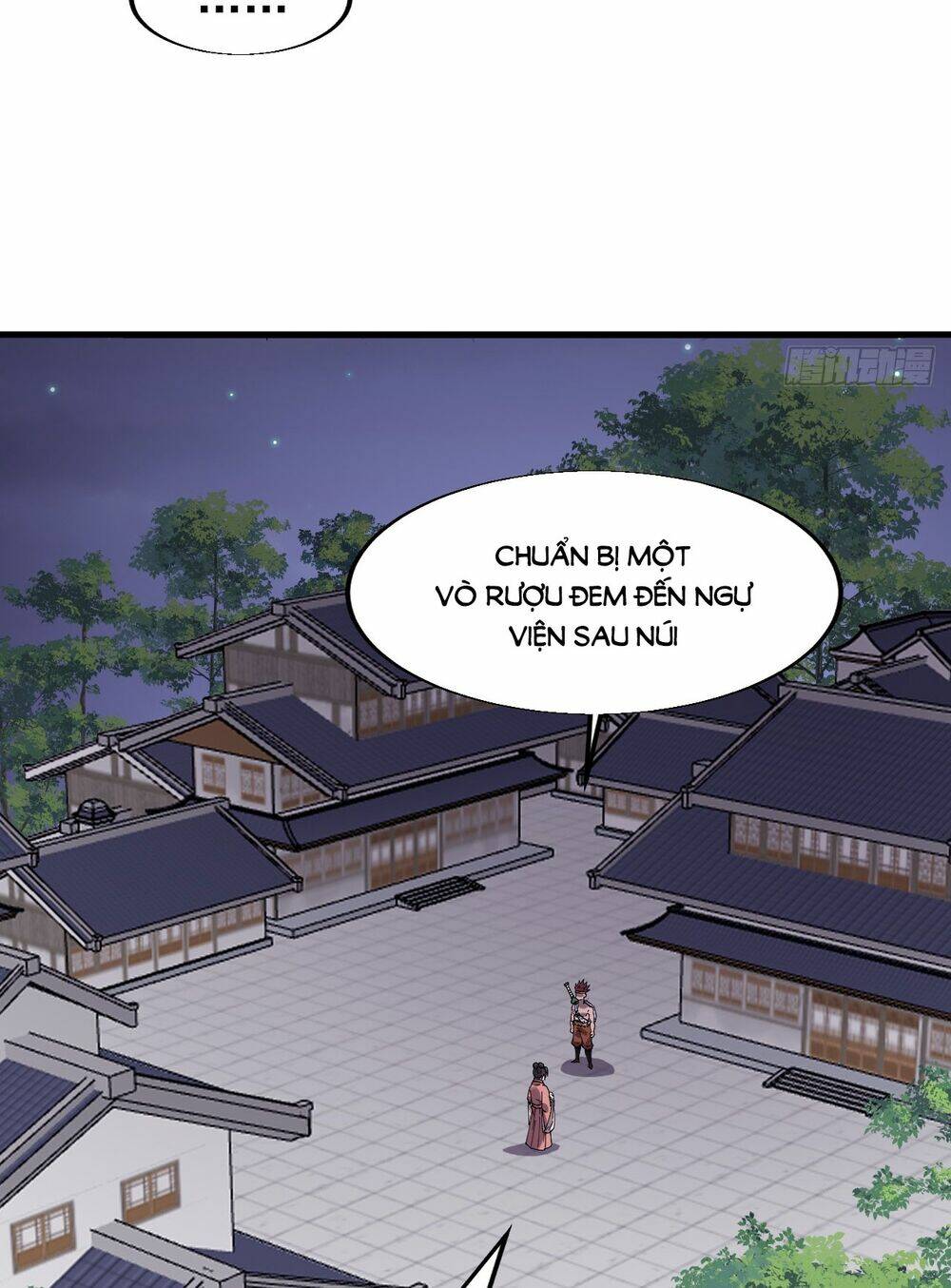 Ta Có Một Sơn Trại Chapter 841 - Trang 2