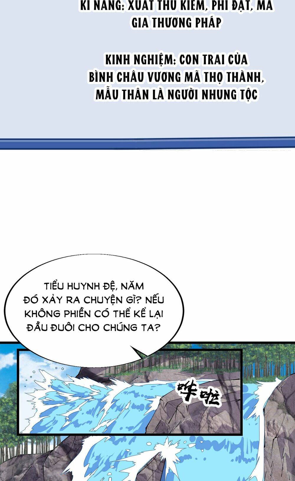 Ta Có Một Sơn Trại Chapter 840 - Trang 2