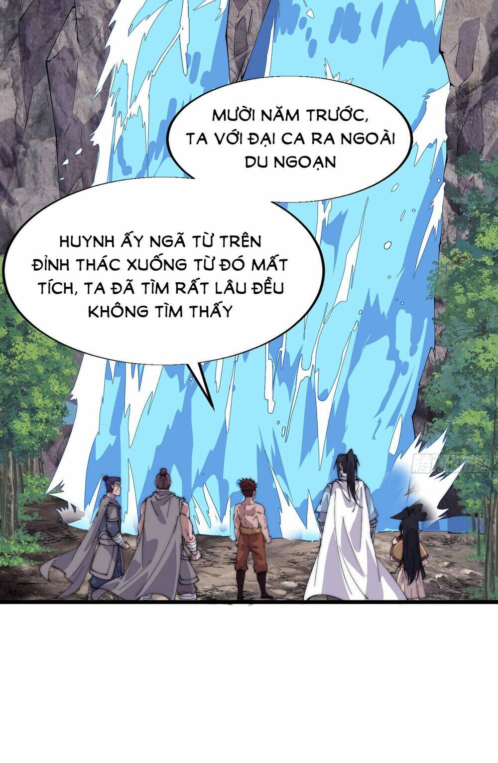 Ta Có Một Sơn Trại Chapter 840 - Trang 2