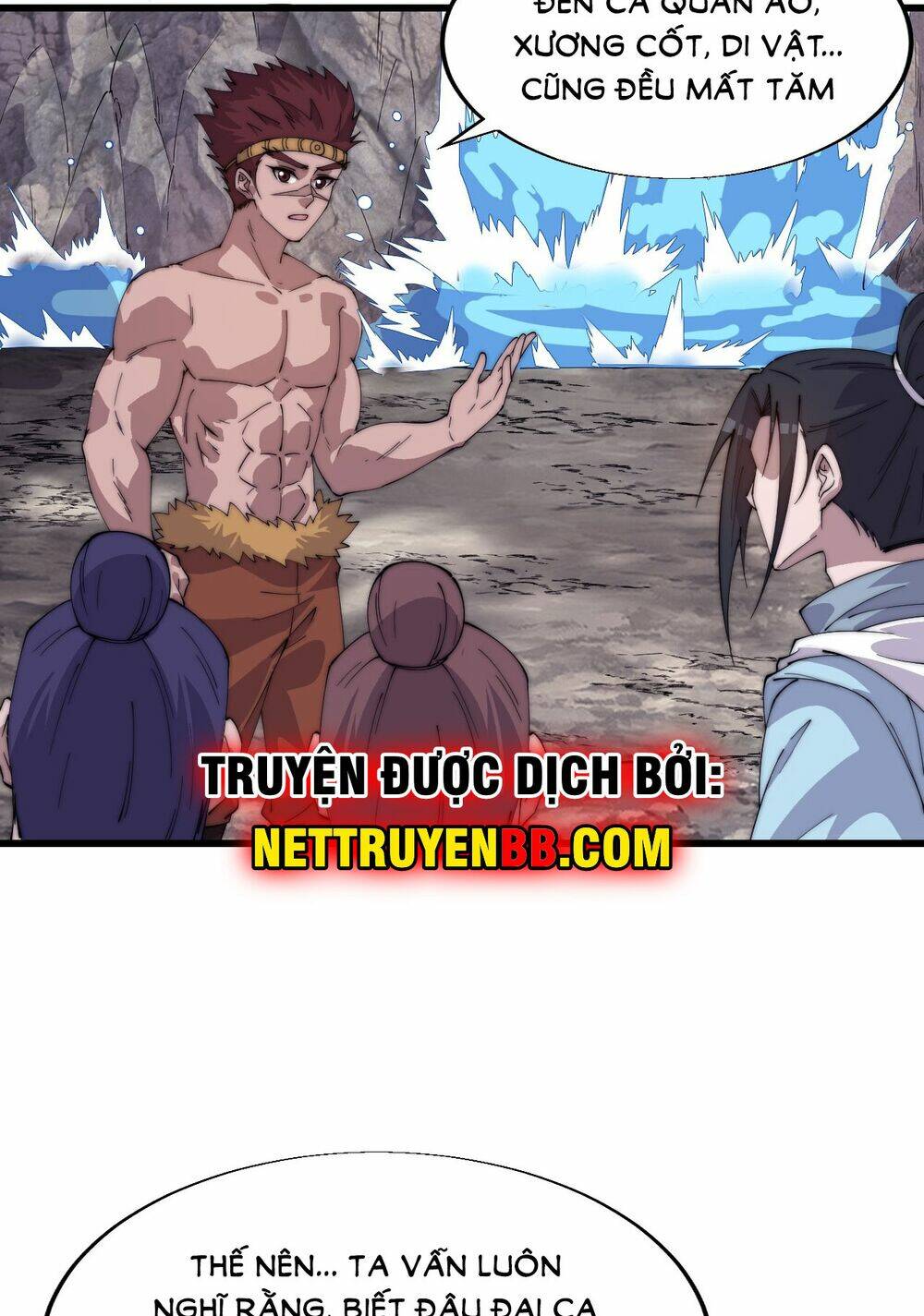 Ta Có Một Sơn Trại Chapter 840 - Trang 2