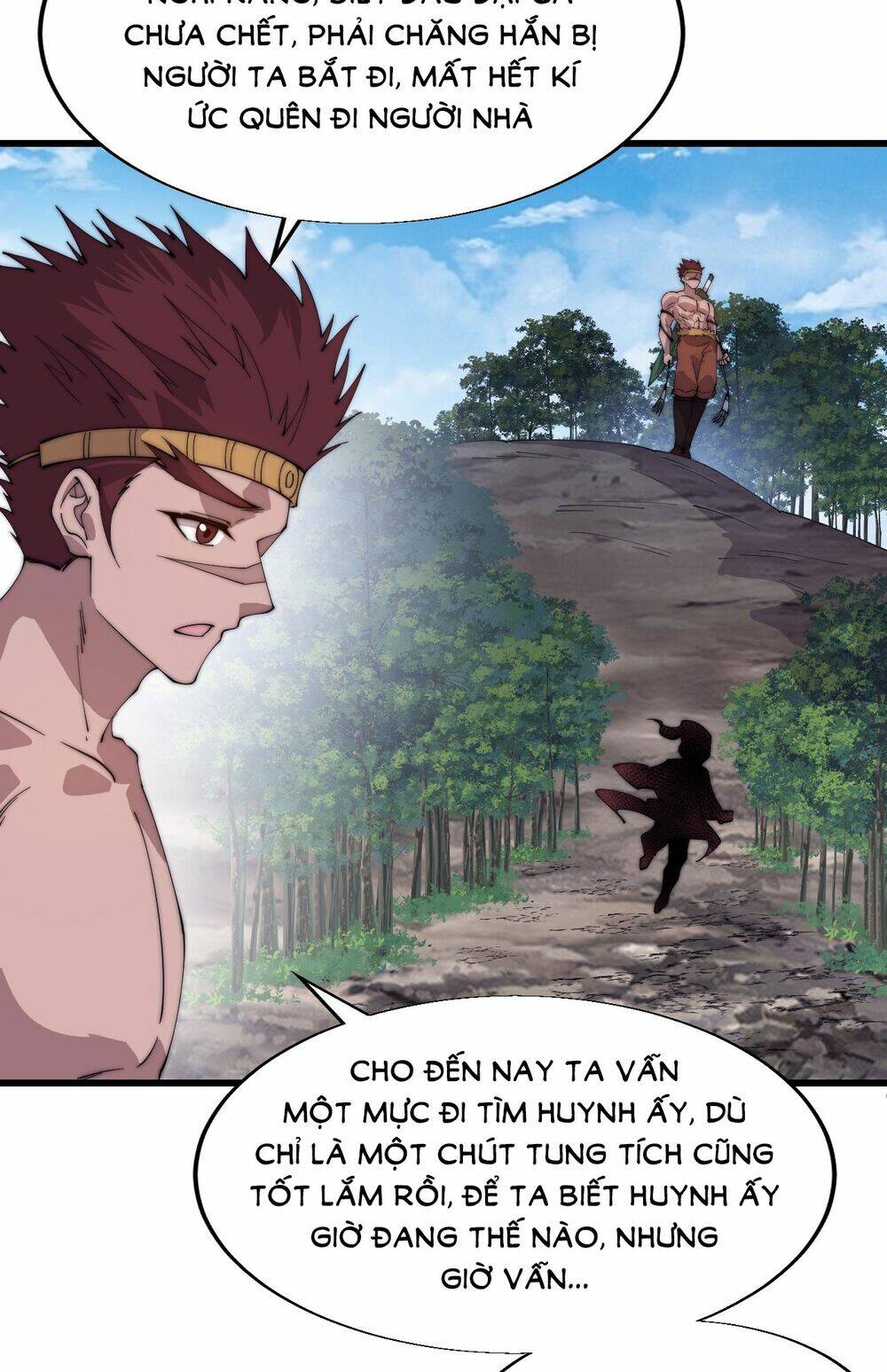 Ta Có Một Sơn Trại Chapter 840 - Trang 2