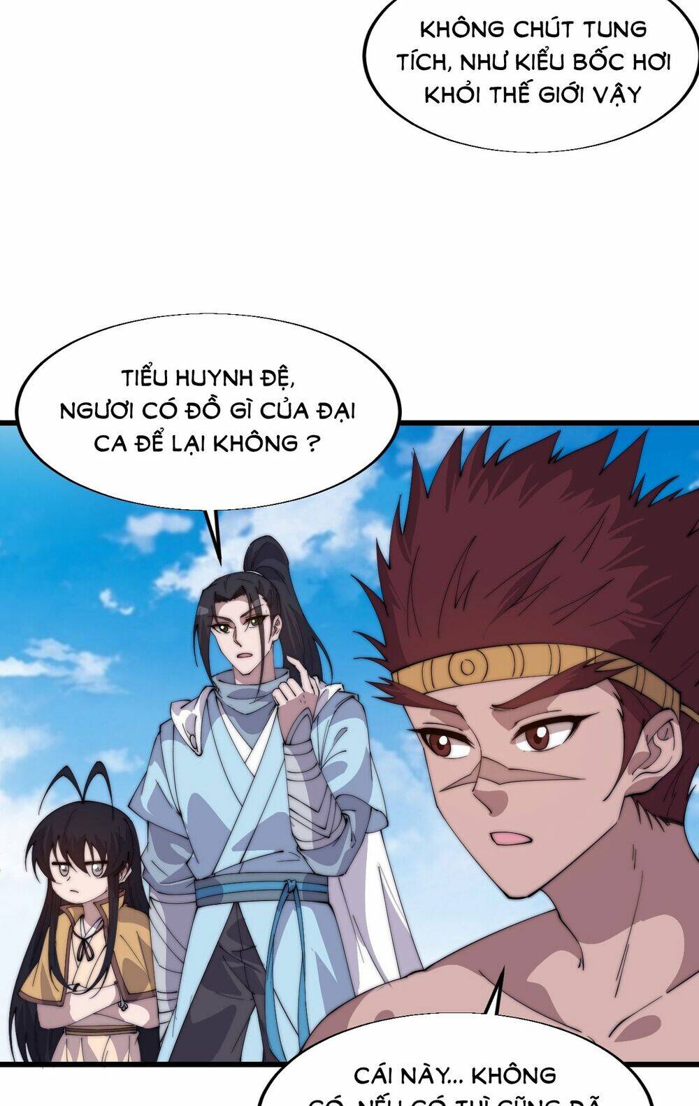 Ta Có Một Sơn Trại Chapter 840 - Trang 2