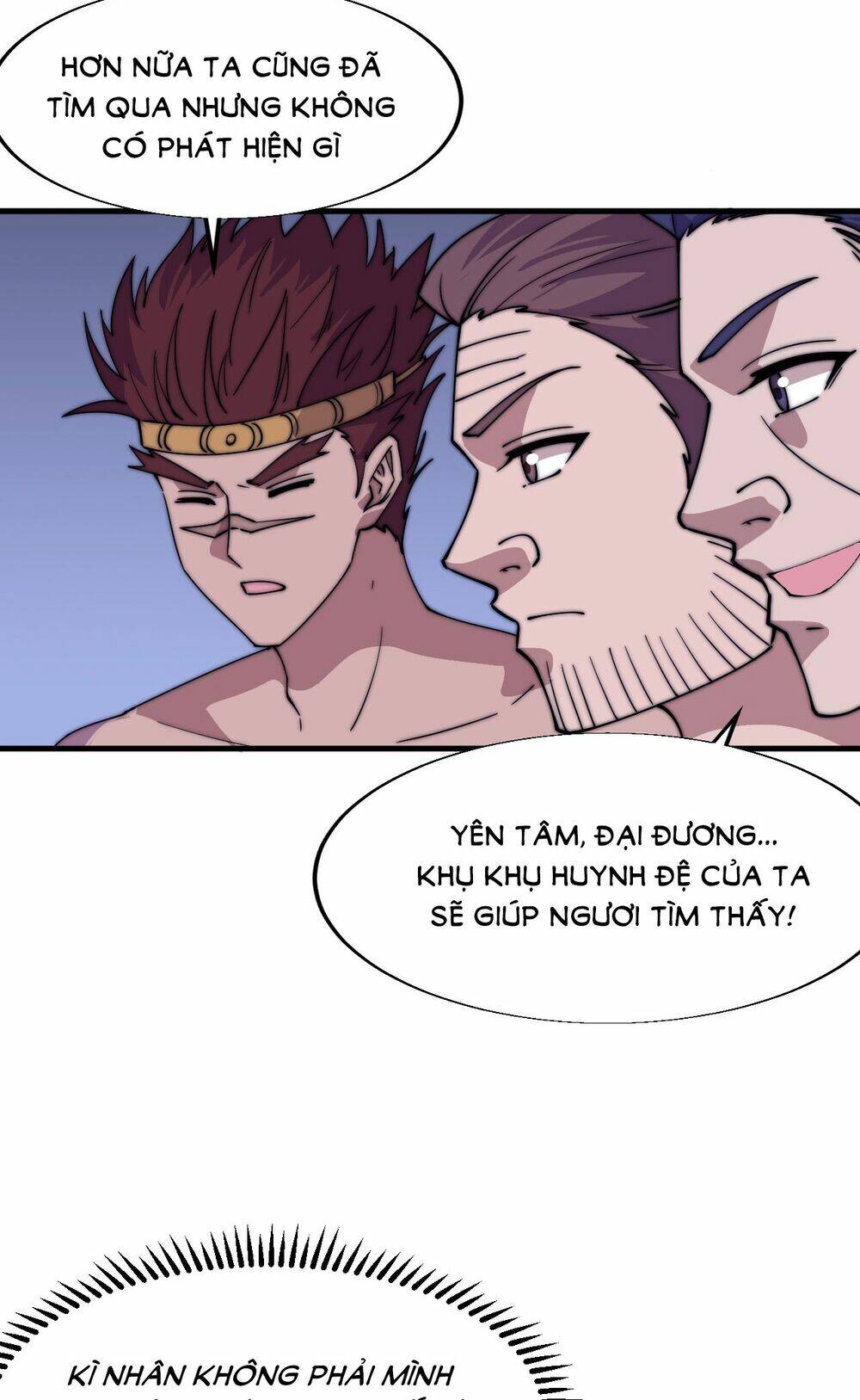 Ta Có Một Sơn Trại Chapter 840 - Trang 2