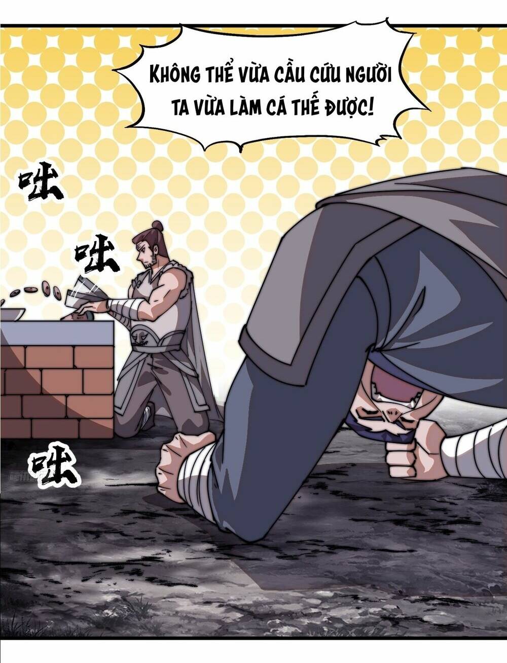 Ta Có Một Sơn Trại Chapter 839 - Trang 2