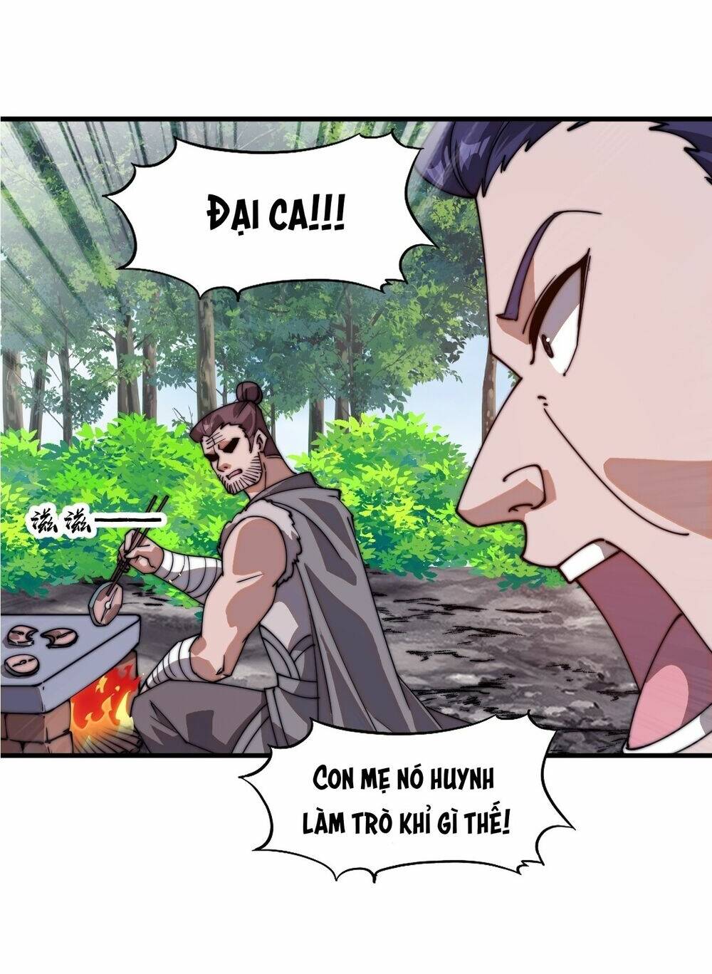 Ta Có Một Sơn Trại Chapter 839 - Trang 2