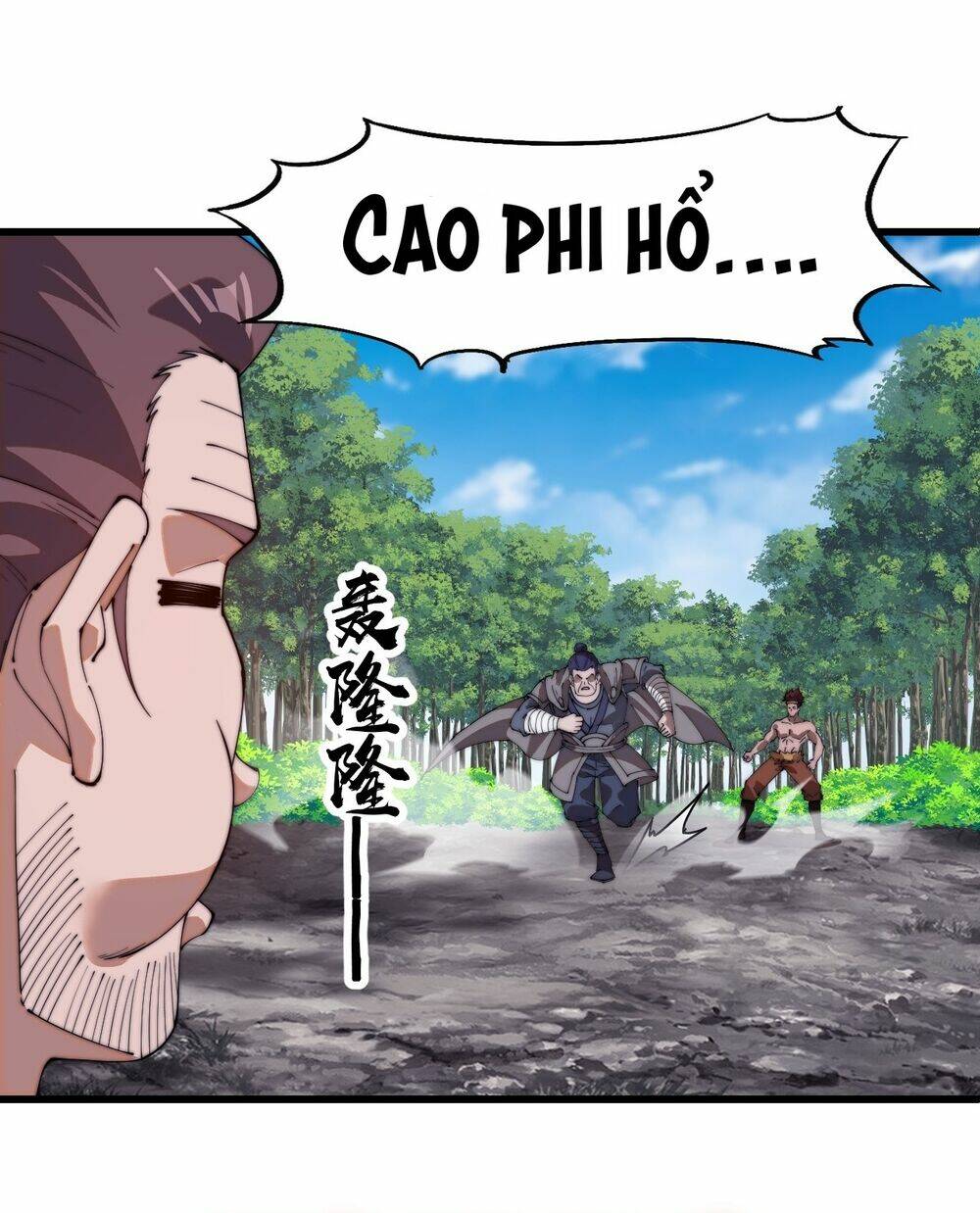 Ta Có Một Sơn Trại Chapter 839 - Trang 2